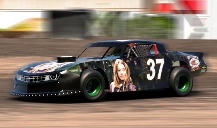 Sydney Sweeney Meme Car