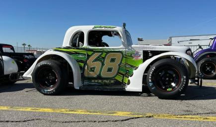 Wyatt Dent Legend Replica