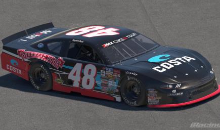 Daymen Dean - 2025 Costa / Overhead Doors