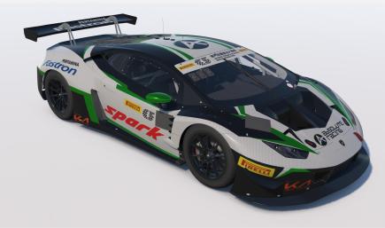 Absolute Racing / Corse Car #63 for the Macau GP