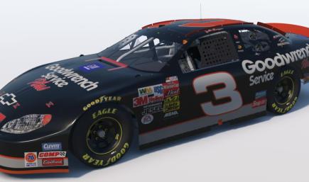 Car for rest of season of AACS