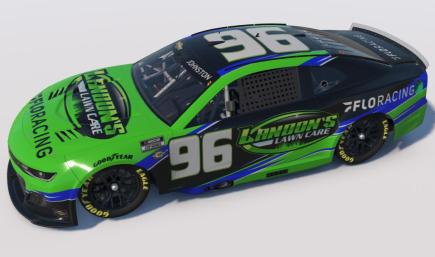 Landons Lawn Care - NASCAR Next Gen