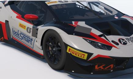 Absolute Racing / Corse Car #19 2025 Macau GP Huracan EVO