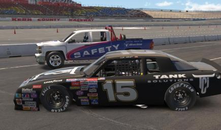 2025 TCI Tank Solution Chevrolet 1987