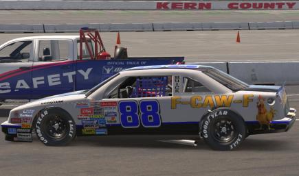 2025 F-CAW-F 1987 Buick