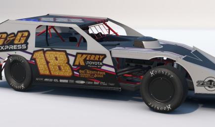 Trevor Landrum 2026 UMP