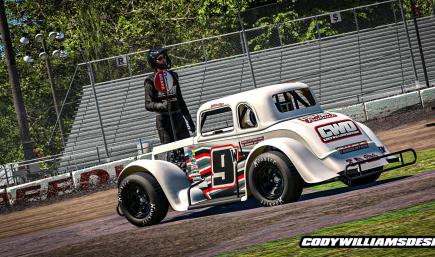 Blaze Wagner Legend!