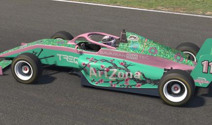 Formula 4 - Arizona Green Tea
