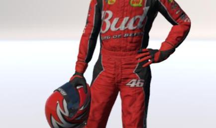 Budweiser Suit