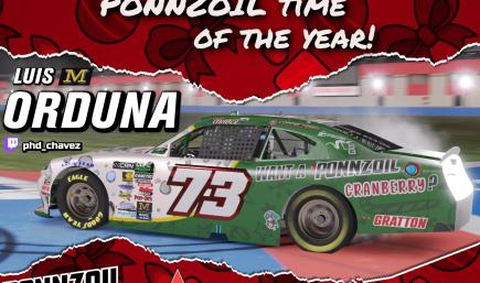 Ponnzoil Cranberry 2025 - CORE - Cesar Chavez