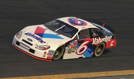 Mark Martin - 2003 Valvoline Ford | Alternate Winston Cup History
