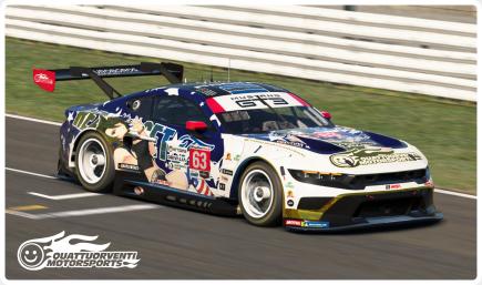 Ford Quattuorventi x Obey Your Master