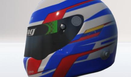 Helmet RBMXDesing