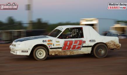 #82JR Roger Winfield Mini Stock 