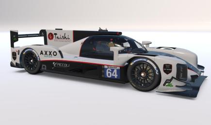 Dallara P217 KART BROTHERS MWGP