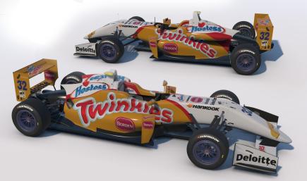 Dallara F3 Twinkies