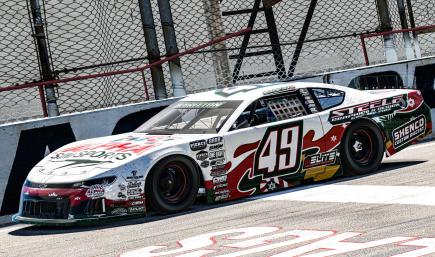 Austin Albritton-#49