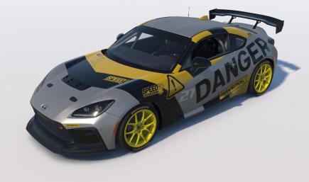 Toyota GR86 Speed Engineering