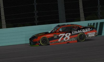 Martin Truex Jr 2017 Champ Supra