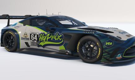 HyPrix AM GT3