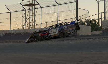 Buller red white blue