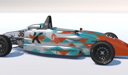 squriek motorsports FF