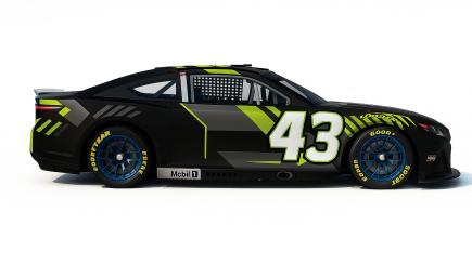 ford pick up nascar toyota