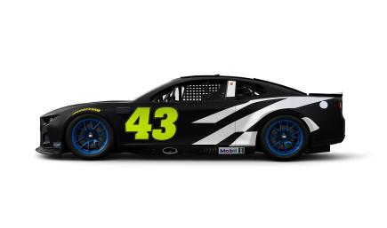 subaru nascar toyota