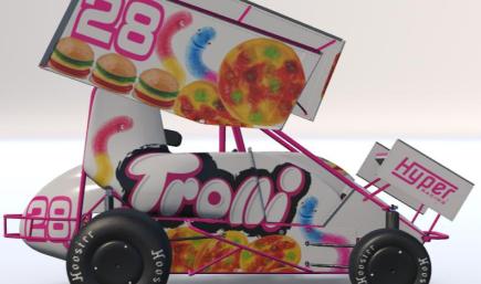 Dirt Micro Sprint Trolli