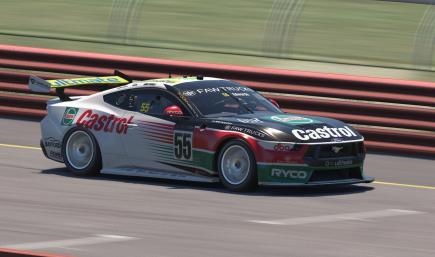 Supercars Championship 2025: Thomas Randle Sandown 500