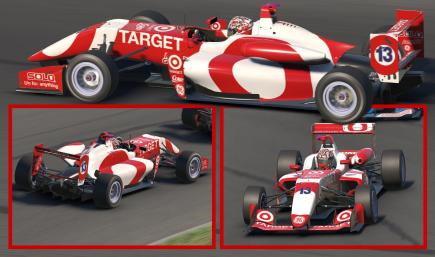 Dallara F3 Target