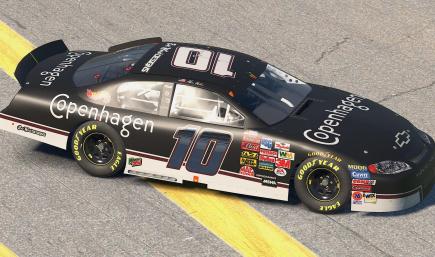 Mark Ward Copenhagen Monte Carlo