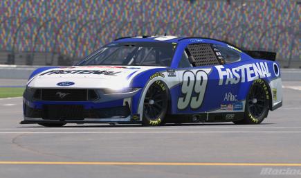 2012 Carl Edwards Fastenal No #