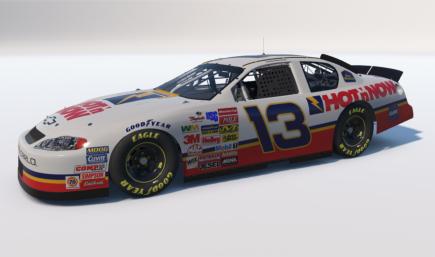 2003 Hot N Now Chevrolet Monte Carlo SS #13