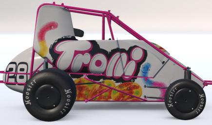Dirt Micro Sprint Trolli