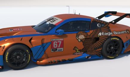 Eagle Beavers Just Because