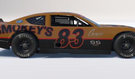 smokey yunick 68 camaro
