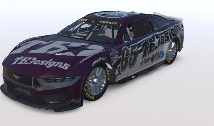 #65 - Zoisite - THD TH Designs -  Next Gen Cup Series 