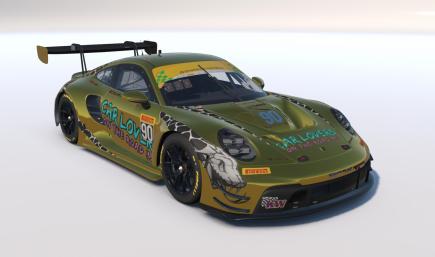 2025 Macau GP - Schumacher CLRT #22 Laurin Heinrich