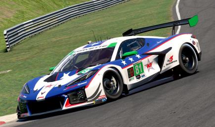 Dragonspeed Racing 2026 IMSA GTD