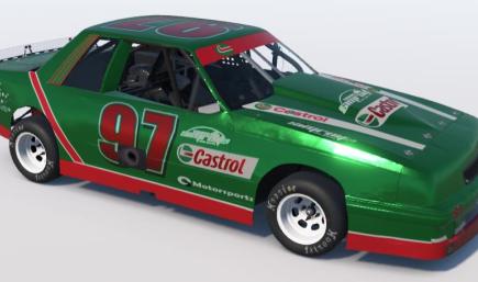 Castrol Mini Stock