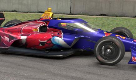 RB Toro Rosso IRL darker version