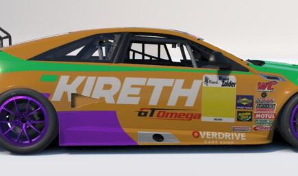 Kireth Karters - Jimmy Broadbent Race For Mental Health 2025