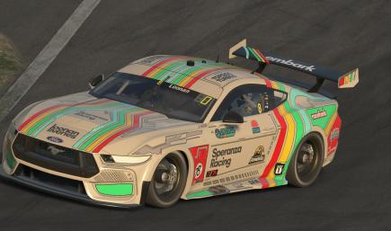 Arc Raiders V8 Mustang