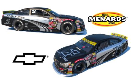 EagleOne ARCA Chevy SS v1B 2025 TP