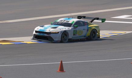 masshole gtd mustang