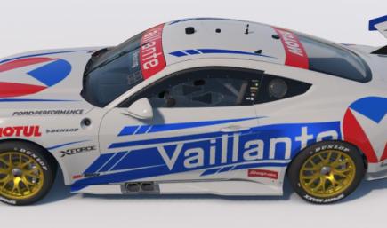 Supercar V8 Mustang gen3 Vaillante 3