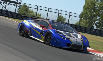 Livery Design Venezuela RBMXDesign Lamborghini Gt3 EVO
