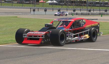 Thomas Holland BRISCA F1 Inspired Livery