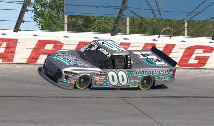 johnny johnson motorsports